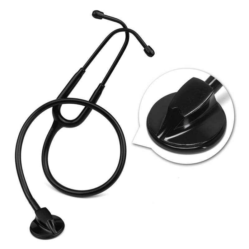 Medical Lab Science - プロの医療聴診器,医師,看護師,学生向けの白黒デバイス