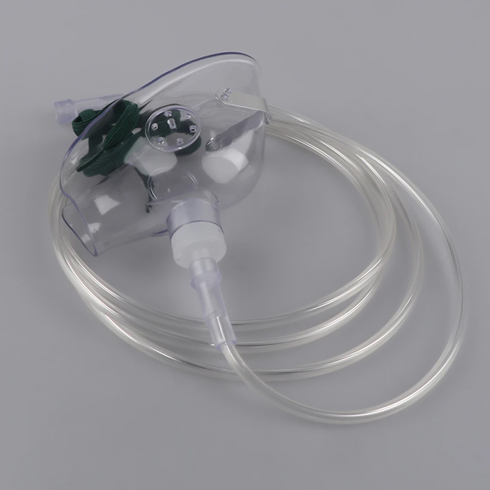 1 セット大人用酸素マスク廃棄酸素濃縮器大人用噴霧マスク医療 - Medical Oxygen Concentrator のレビューと価格