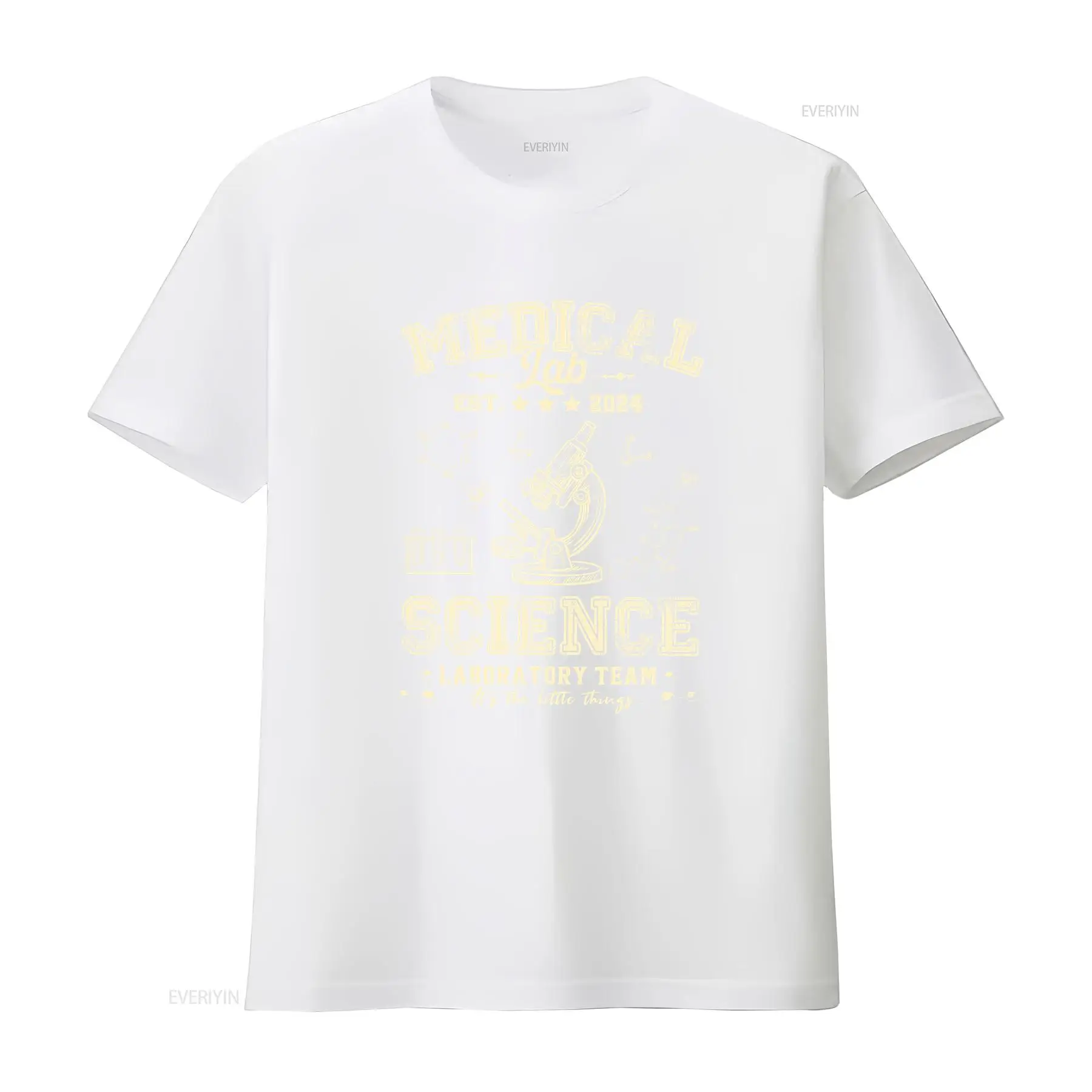 メディカルラボサイエンスT Tシャツ ラボチームの週 202 - Medical Lab Technician のレビューと価格