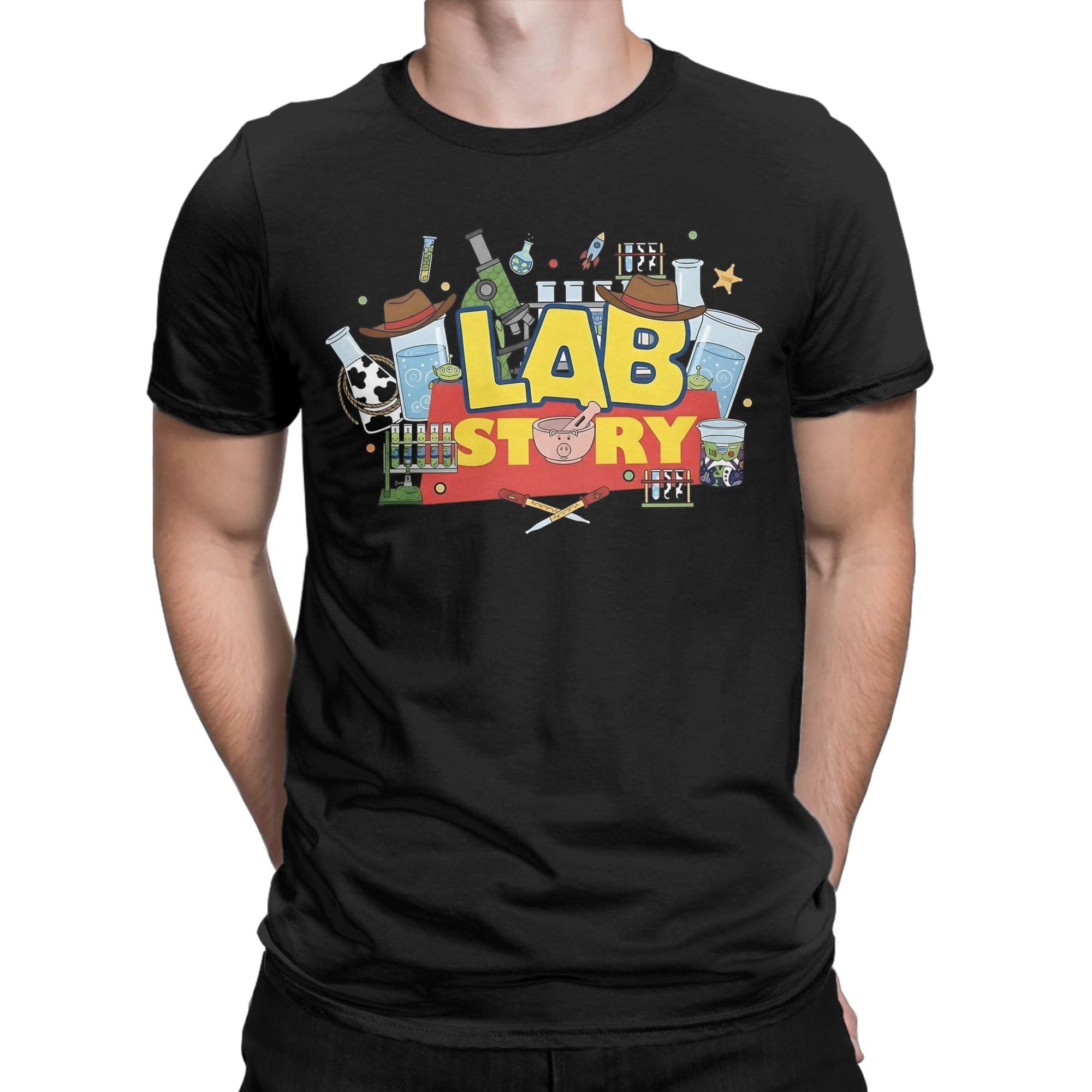 2026 ラボウィーク医療ラボ技術者男性 Tシャツクール T - Medical Lab Technician のレビューと価格