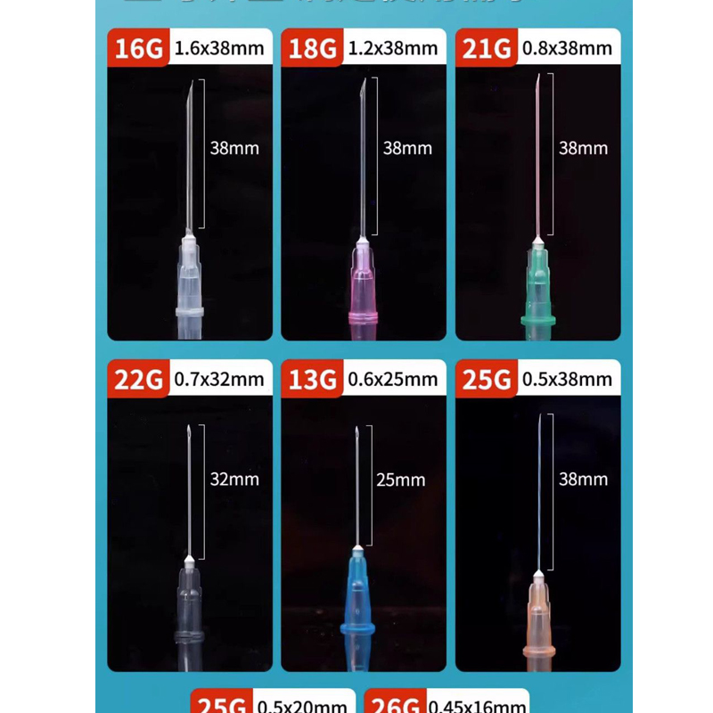 100本/ロット 使い捨て長針 滅菌済み注射針 安全実験室用 - Medical Lab And Science のレビューと価格