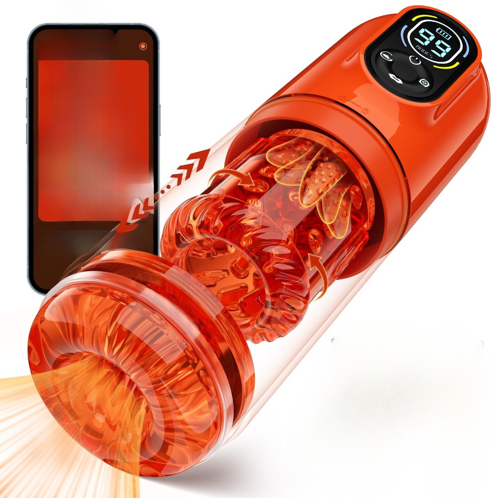 男性用5in1オナホール ペニスポンプ AIアプリ制御 9種 - Medical Lab Science のレビューと価格