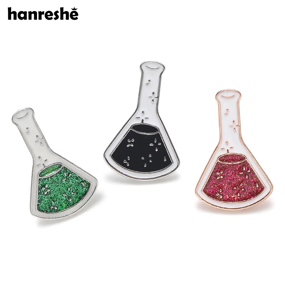 Hanreshe-科学エナメル張りブローチセット、ラボ医療ラ - Medical Lab And Science のレビューと価格
