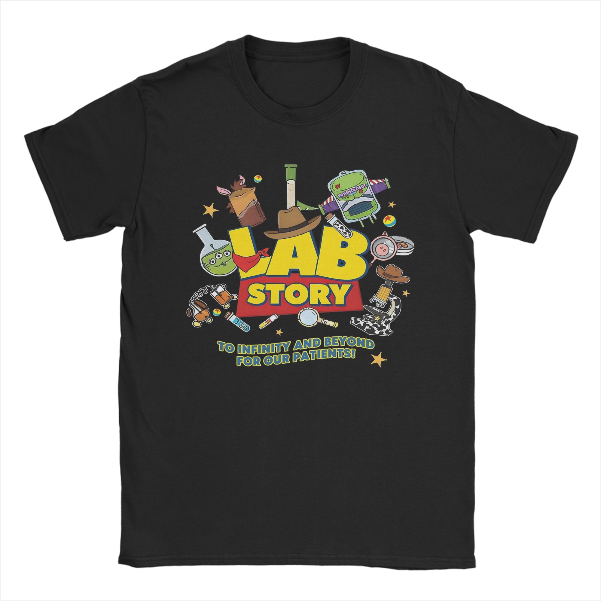 2026 ラボウィーク医療ラボ技術者男性 Tシャツ面白い T - Medical Lab Technician のレビューと価格