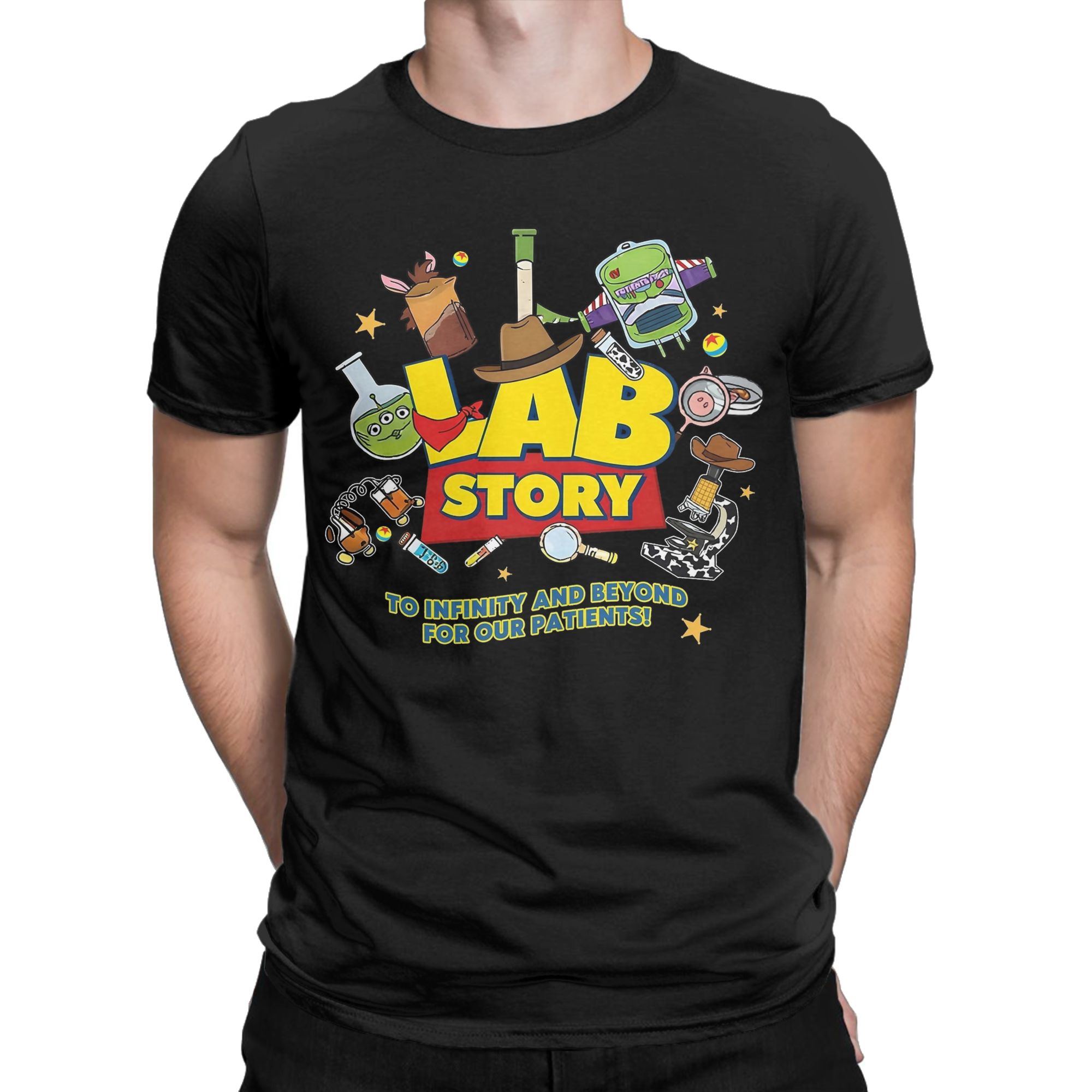 2026 ラボウィーク医療ラボ技術者男性 Tシャツ面白い T - Medical Lab Technician のレビューと価格