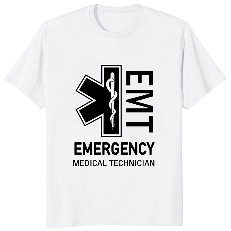 Emt緊急医療技術者のプリントTシャツ、emsパラメーター整 - Medical Lab Technician のレビューと価格