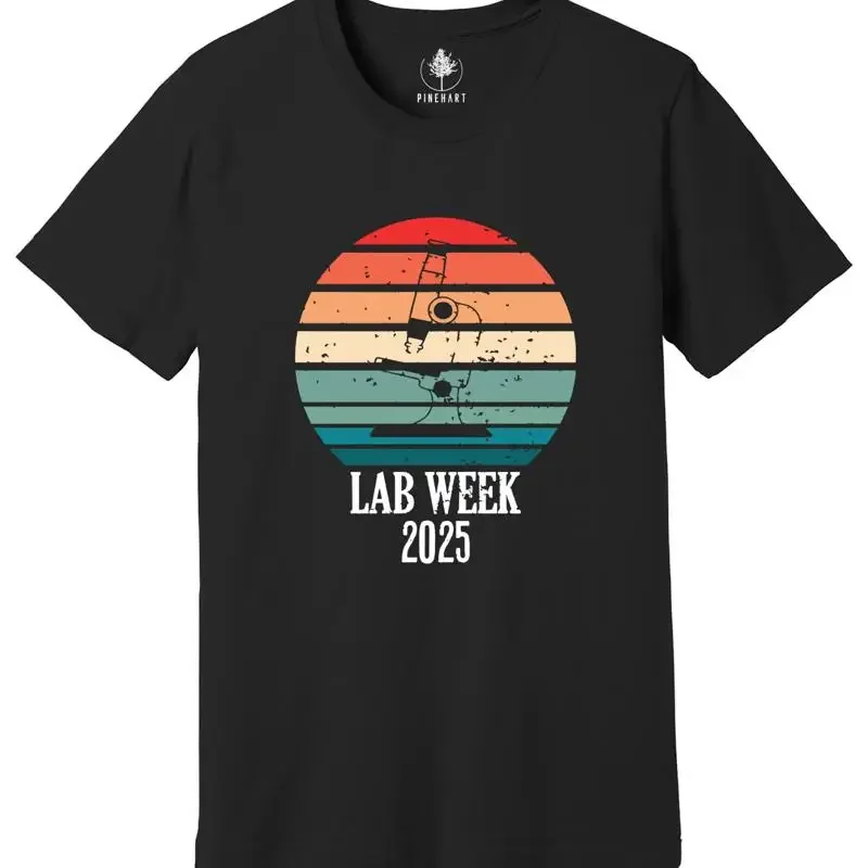 レトロラボウィーク2025 Tシャツ、医療検査技師Tシャツ、 - Medical Lab Science のレビューと価格