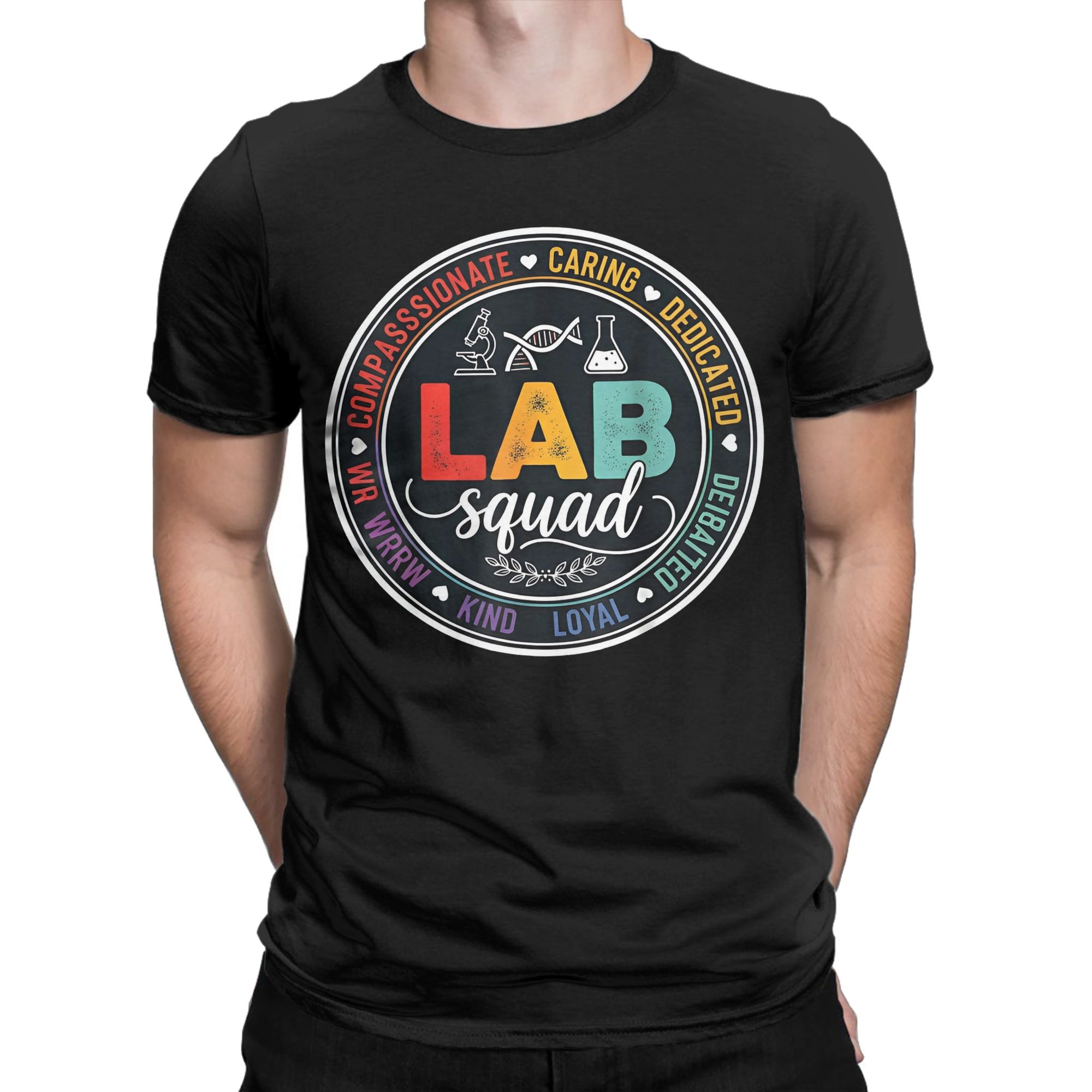 2026 ラボウィーク医療ラボ技術者 Tシャツメンズ綿 10 - Medical Lab Technician のレビューと価格
