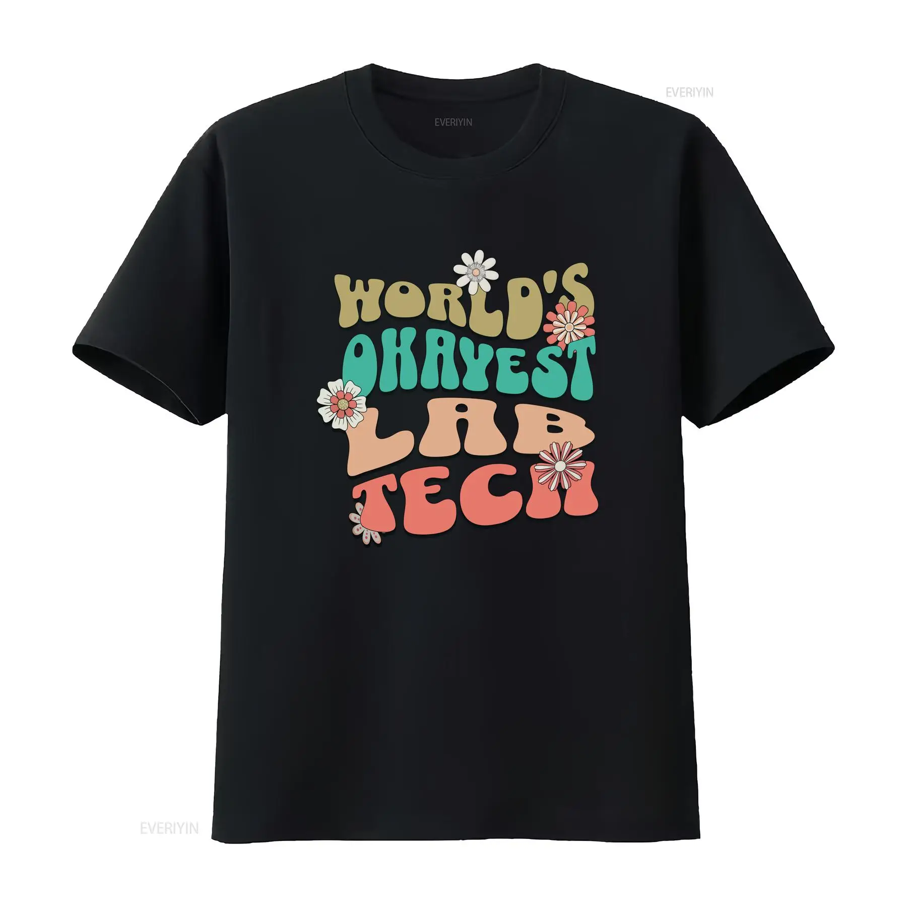 ラボ技術者 Tシャツ 医療研究所科学者 MLT テックテクノ - Medical Lab Technician のレビューと価格