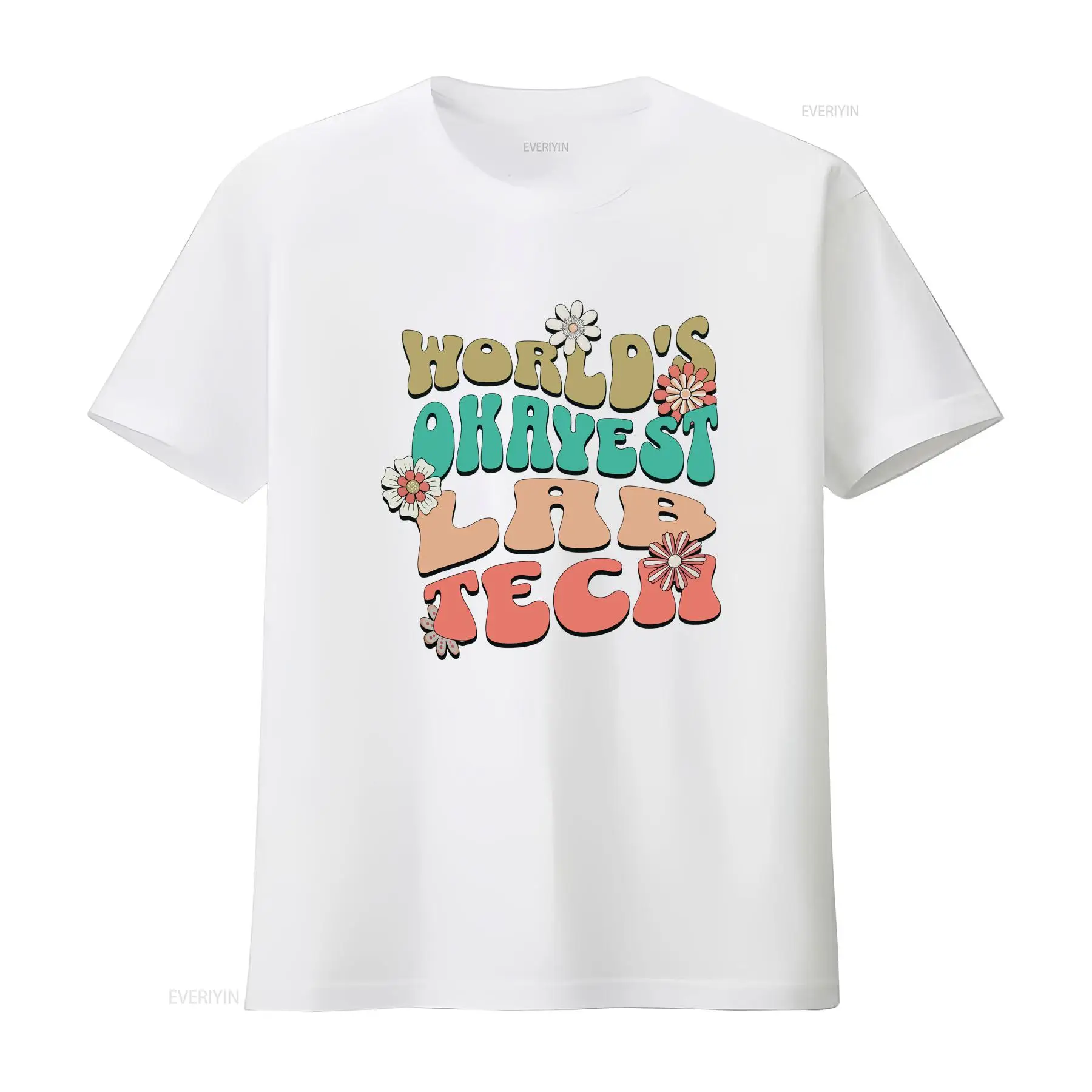 ラボ技術者 Tシャツ 医療研究所科学者 MLT テックテクノ - Medical Lab Technician のレビューと価格