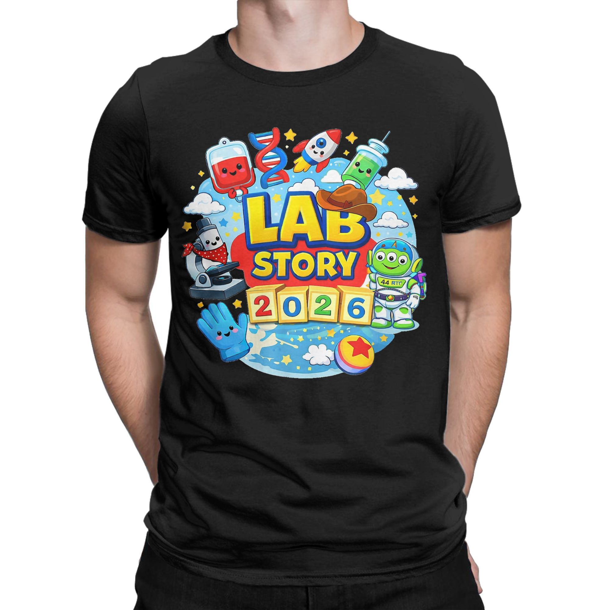2026 ラボウィーク医療ラボ技術者 Tシャツ男性クレイジー - Medical Lab Technician のレビューと価格