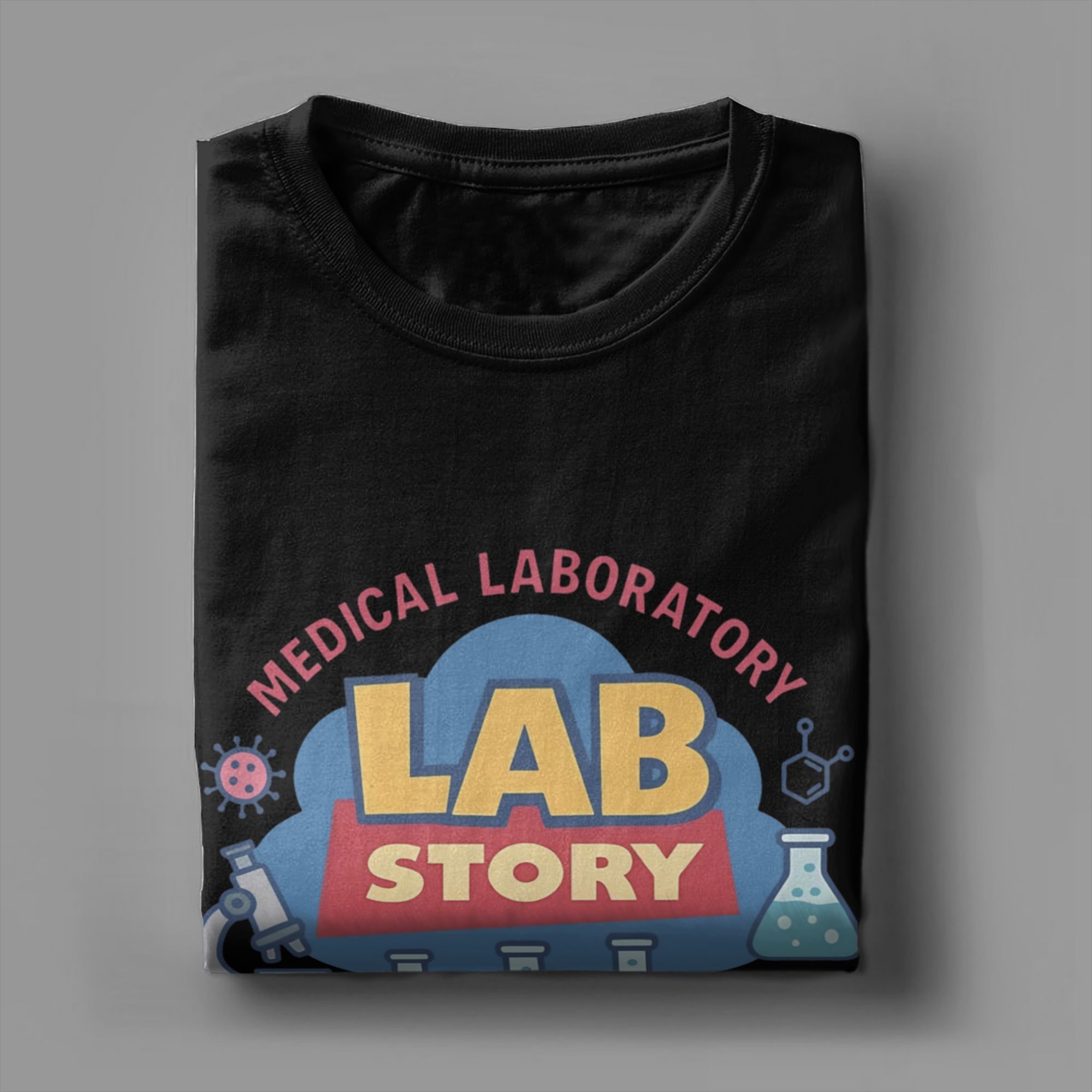 メンズTシャツ 2026ラボウィーク 医療研究所技術者向け  - Medical Lab Technician のレビューと価格