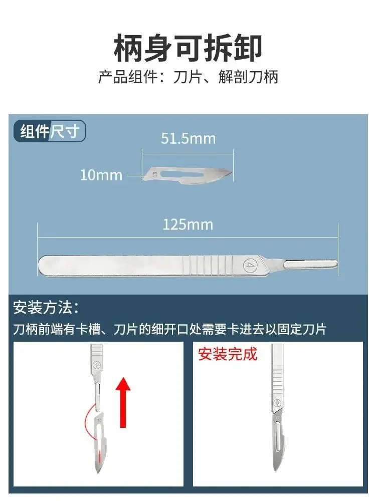 ステンレス鋼の昆虫解剖はさみ、医療生物学実験装置ツール、解剖 - Medical Lab And Science のレビューと価格