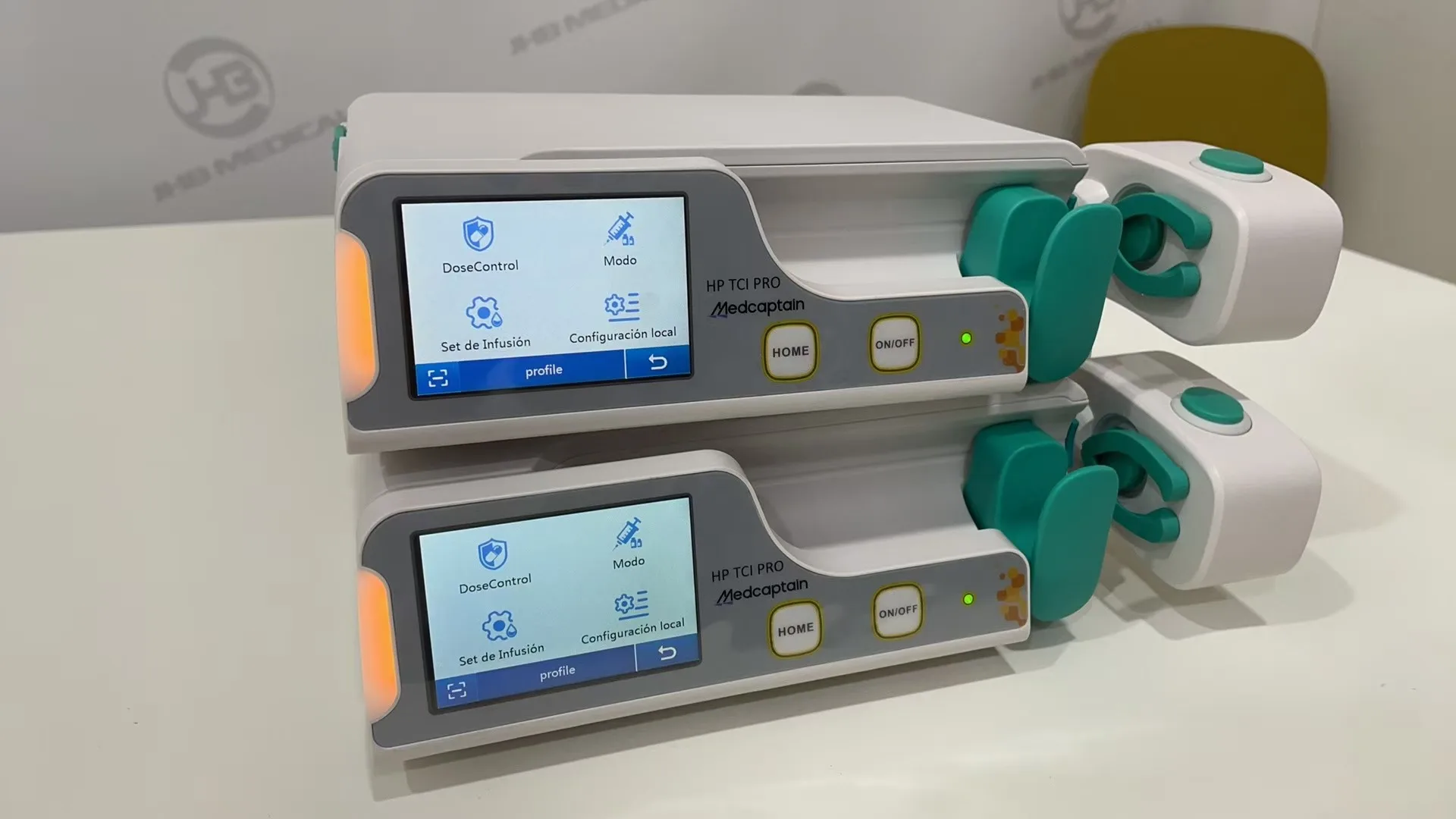 TCI PRO臨床用ポンプ 病院医療用液体投与のための安定し - Medical Laboratory Technology のレビューと価格