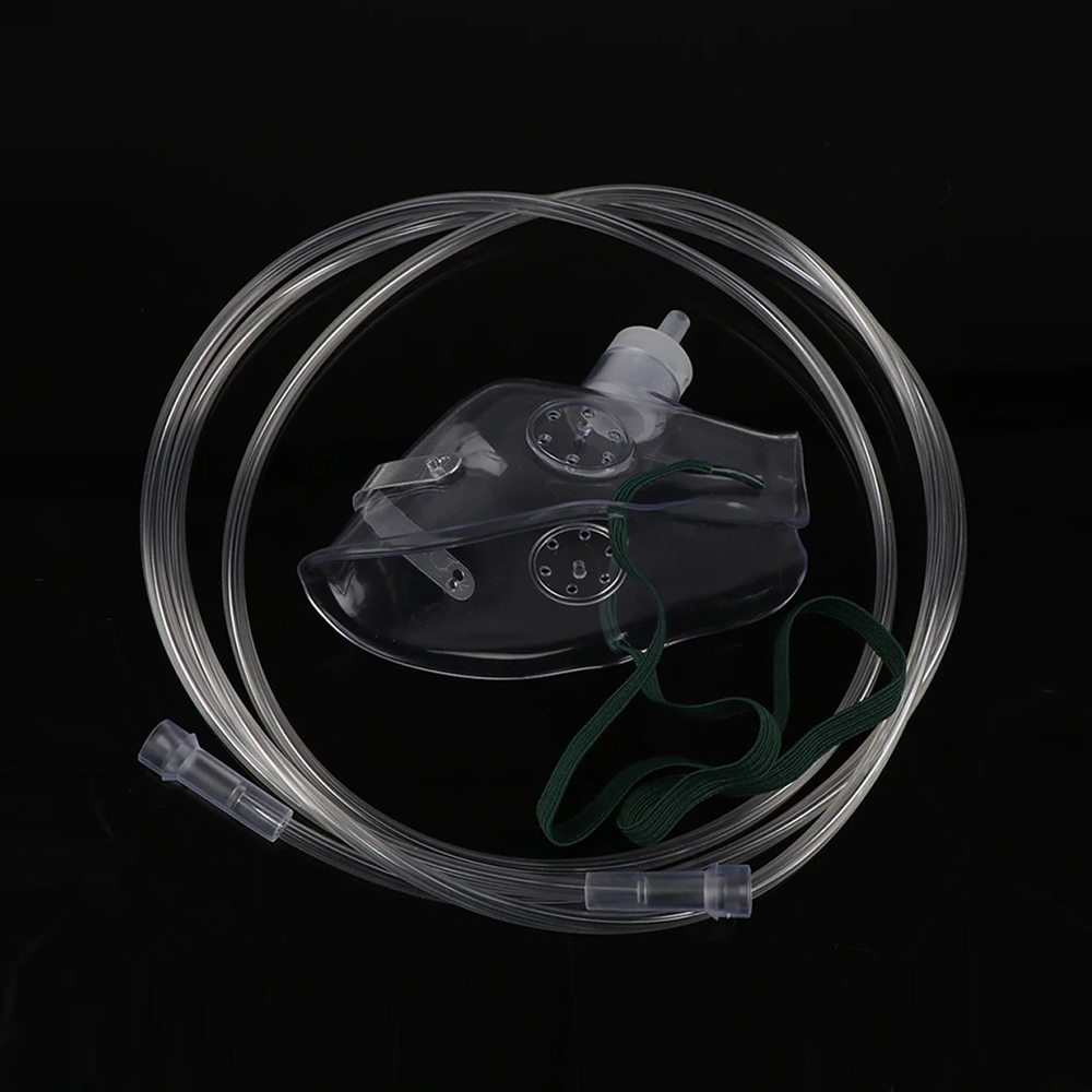 1 セット廃棄酸素濃縮器成人用噴霧マスク医療家庭用 CPAP - Medical Oxygen Concentrator のレビューと価格