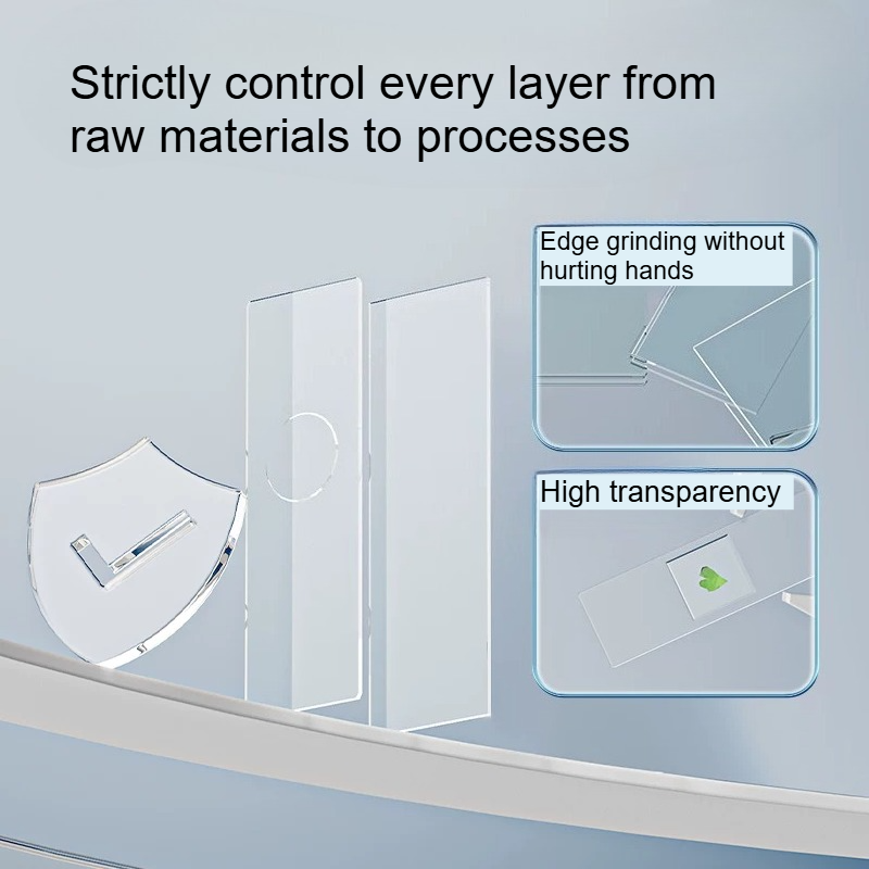 顕微鏡用ガラススライドとカバースリップセット 研磨済みエッジ - Medical Laboratory Technology のレビューと価格