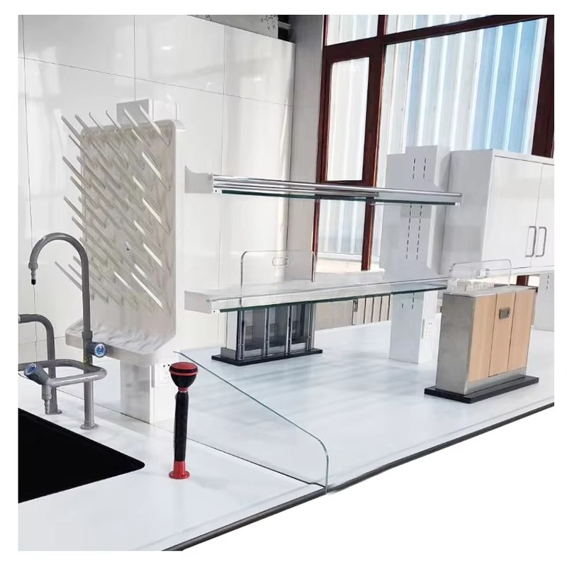医療研究所用アイランドテーブル、電子生物学用アイランドワーク - Medical Labs のレビューと価格