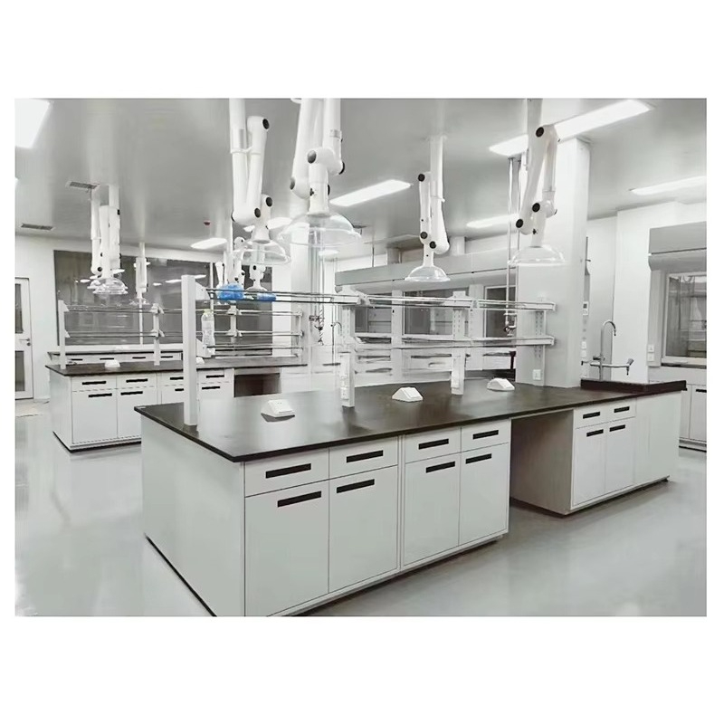 医療研究所用アイランドテーブル、電子生物学用アイランドワーク - Medical Labs のレビューと価格